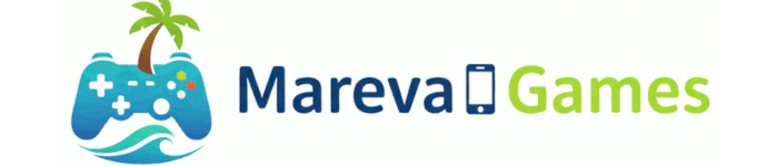 Mareva games Logo
